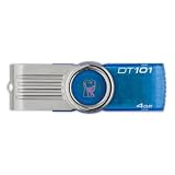 Kingston DT101G2 Datatraveler Memoria USB portatile 4096 MBdi Kingston