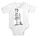 Baby clothes with Zulu, "black and white", plant, native, ornaments, woman, tribal, Africa, naked, nude, inhabitant