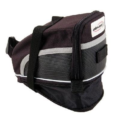 Eleven81 Standard Wedge Bicycle Saddle Bag - Large - BAGS1214
