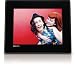 Philips - SPF4308 - Cadre photo num�rique 8" - 512 Mo - Noir