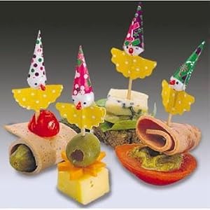 Birthday Party Clown Picks