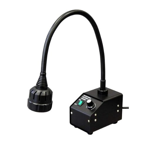 AmScope Microscope Goose Neck Halogen Illuminator On Sale