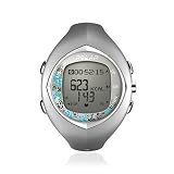Polar Womens F7 Silver Heart Rate Monitor