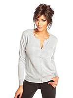 So Cashmere Chaqueta Punto Colette (Azul Grisáceo)