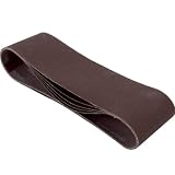 3 X 21 Aluminum Oxide Belt 120 Grit (5)