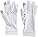 Coolibar UPF 50+ Men's Women's Gannett UV Gloves - Sun Protective
