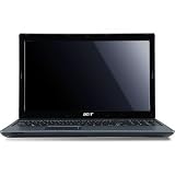 acer ノートパソコン Aspire AS5733-A32C ダークグレー 15.6型
