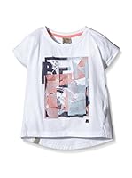 Bench Camiseta Manga Corta Mention (Blanco)