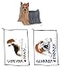 Yorkshire Terrier Wipe Your Paws Towel