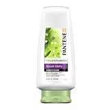 Pantene Pro-V Nature Fusion Conditioner, Smooth Vitality, 25.4-Ounce (Pack of 2)