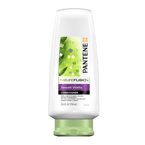 Best Price Pantene Pro-V Nature Fusion Conditioner, Smooth Vitality, 25.4-Ounce (Pack of 2)