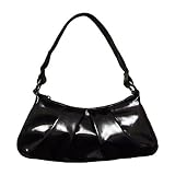 Bisadora Black Foil Hobo