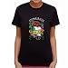Italian Princess T-shirt, Girls Italia T-shirts, Ladies Italy T-shirts