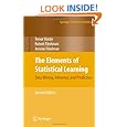 The Elements of Statistical Learning: Data Mining, Inference, and Prediction, Second Edition (Springer Series in Statistics)