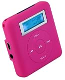 X4-Tech M�rchenFee Tragbarer MP3-Player 1 GB pink