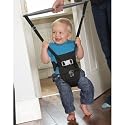 Tippitoes Doorway Bouncer - Black