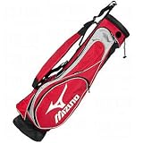 Mizuno scratchsac carry bag red
