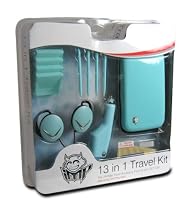 iMP Gaming Turquoise 13-in-1 Travel Pack for DS Lite (Nintendo DS)