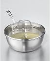 Calphalon Tri-Ply Collector's Edition 3-Quart Chef's Pan with Lid
