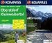Produkt-Bild: Oberstdorf, Kleinwalsertal: Wandern / Rad / Skitouren / Langlauf. GPS-genau. 1:25.000