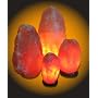 Himalayan Salt Crystal Lamp (X-Large, Wood Base, 11-15 lbs., 11-14 in.)
