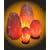 Himalayan Salt Crystal Lamp (X-Large, Wood Base, 11-15 lbs., 11-14 in.)