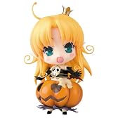 ねんどろいど WAGA魔々かぷりちお メリッサ・セラフィ (ノンスケール ABS/PVC塗装済み可動フィギュア)