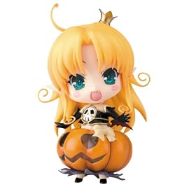ねんどろいど WAGA魔々かぷりちお メリッサ・セラフィ (ノンスケール ABS/PVC塗装済み可動フィギュア)