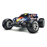 Traxxas 4407 Rc Nitro Rustler Rtr Stadium Truck W 2.4Ghz - Tra4407 by Traxxas