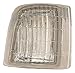 Eagle Eyes GM130-0000R GMC Passenger Side Corner Lamp Lens and Housing