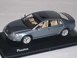 VW VOLKSWAGEN PHAETON GREY 1/43 MINICHAMPS MODEL CAR SPECIAL OFFER