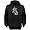 Nike Chicago White Sox Black Tackle Twill Hoody Sweatshirt