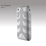 SwitchEasy Rebel Capsule iPhone Case for iPhone 3G and 3GS (White Serpent)