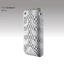 SwitchEasy Rebel Capsule iPhone Case for iPhone 3G and 3GS (White Serpent)