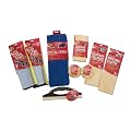 Clean-Rite Soft Towel & Chamois Drying Kit