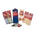 Clean-Rite 9-Piece Microfiber, Plush Towel & Genuine Chamois Drying Kit $6.25