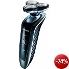 Philips RQ 1050/29 Herrenrasierer Arcitec mit Nasentrimmer NT9110/10 (limitierte Edition)