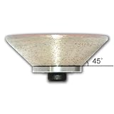 Buy 1-1 4 3cm Diamond Router Bits Type E (Bevel) - Pos 1 - Granite Marble Concrete