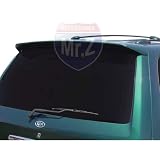 2002-2005 KIA Sedona Custom Spoiler Factory Style (Unpainted) by MrZAccessories