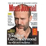 Men's Journal February 2011 Sports Predictions Perfect Porsche New Rules of Healthy Eating Jason Statham