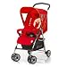 Hauck 171028 Sport V-Pooh, red