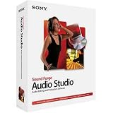 Sony Sound Forge Audio Studio 8