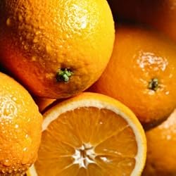 orange essential oil