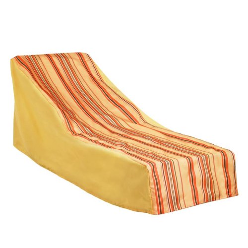 Design Expressions - Double Chaise Lounge Cover (P2A01FA2)