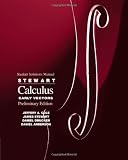Student Solutions Manual for Stewart's Calculus: Early Vectors