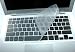 Search Our Specialty Mall : Rasfox Clear KeyBoard Skin for MacBook Air/MacBook/Wireless