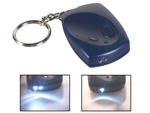 LED Keychain Light Kit