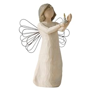 Demdaco Willow Tree Angel of Hope Figurine