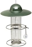 Gilitzer Bird Feeder, Moss Green