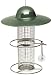 Gilitzer Bird Feeder, Moss Green